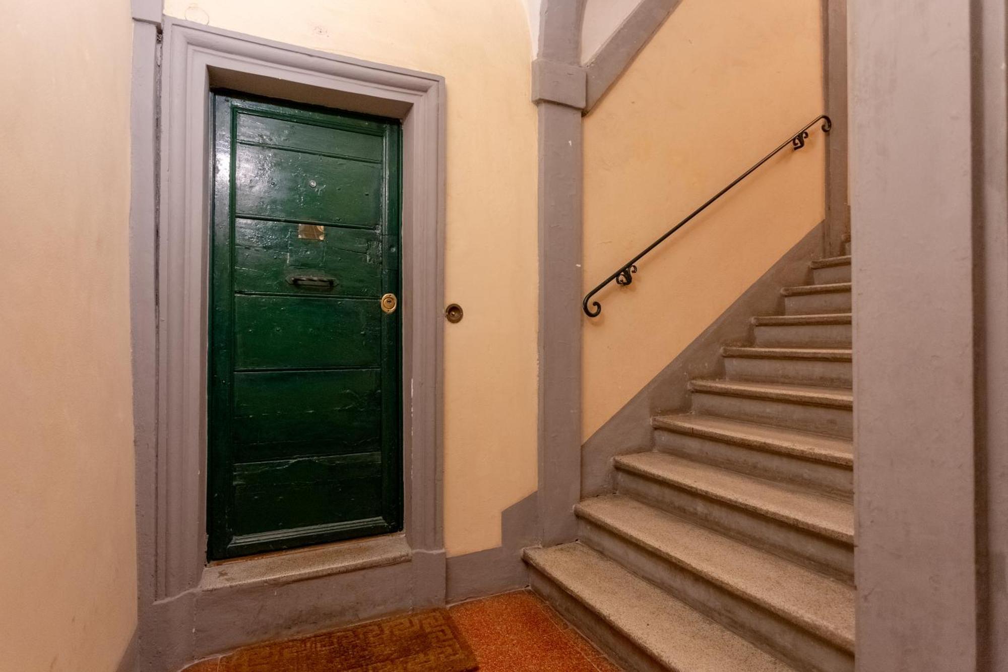 Casa Cristina In Piazza Farnese Appartement Rome Buitenkant foto